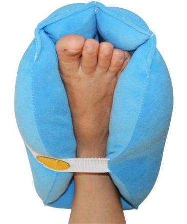 GFYWZ Heel Protection Pillow | Anti-Decubitus Jersey Wound Care | Pressure Relief for Swollen Feet | 1 Pair - Buy Online on GoSupps.com