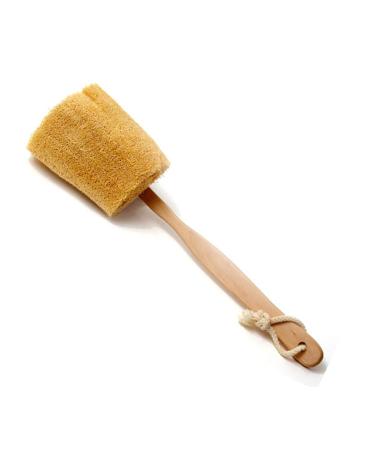 The Utimate Loofah Back Brush with detachable handle by Spa Destinations Creating The Perfect Bath and Shower Experience