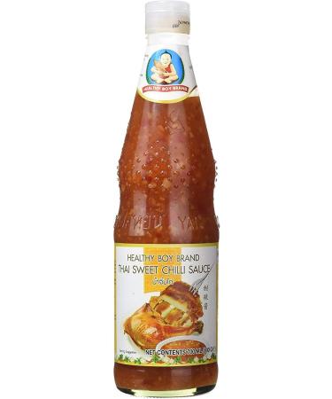 Healthy Boy Sweet Chilli For Chicken 700 ml