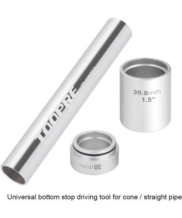 3pcs Bike BB Tool Set | Aluminum Alloy Front Fork Setter Kit & Crown Race Setting Tool - Buy Online on GoSupps.com