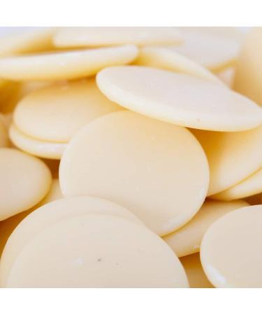 Montezuma's Giant Creamy White Chocolate Buttons 180g - Gluten Free & Organic - Buy Online on GoSupps.com