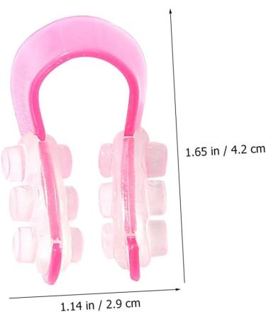 10 pi ces Pince Modeler Nez R utilisable Clip Levage Du Nez pour Homme Femme Correcteur Pont Large Ajustable Pratique - Buy Online on GoSupps.com