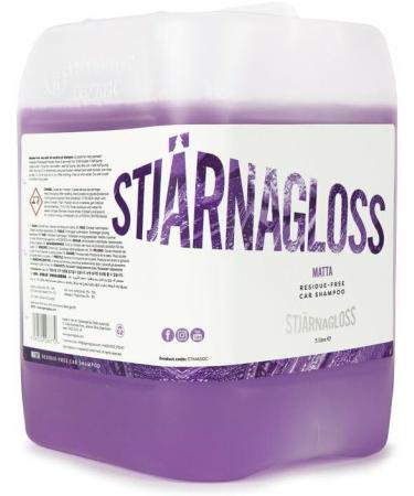  Stjarnagloss STJ RNAGLOSS MATTE Matte Finish Shampoo 100ml - Buy Online on GoSupps.com