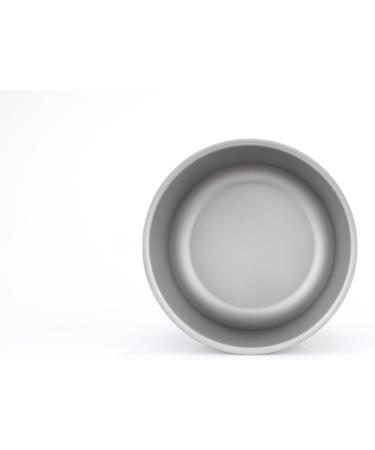 Keith Titanium Ti5321 Single-Wall Bowl - 18.6 fl oz | Lightweight & Durable - Buy Online on GoSupps.com