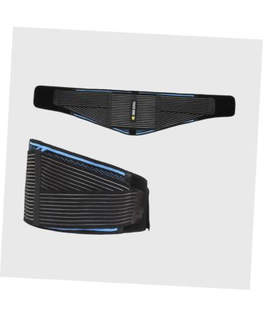 FRCOLOR Lumbar Support Waist Belt - Ultimate Waist Care Protector for Sports & Work | International Shipping Available - Buy Online on GoSupps.com
