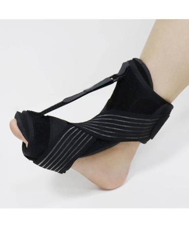 Amagogo Ankle Support - Adjustable Size for Fast Recovery | Black | International Shipping - Buy Online on GoSupps.com