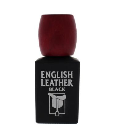 English Leather Black By Dana Men Fragrance Sandalwood 3.4 Ounce - Buy Online on GoSupps.com
