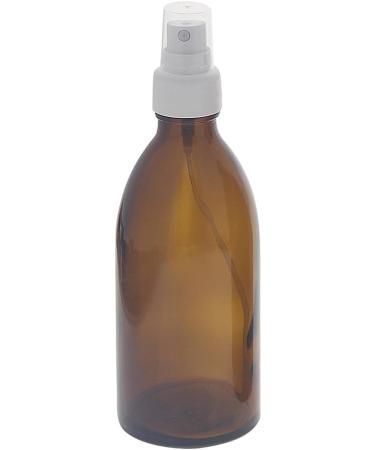 150 ml Brown Glass Atomizer Bottle - Kosmetex Syrup & Narrow Neck Design for eCommerce - Buy Online on GoSupps.com