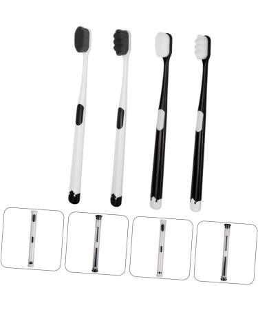 Buy Gatuida 12pcs Wan Gen Wan Soft Toothbrush Set for Kids - Gentle Clean 3 Packs - International Shipping Available - Buy Online on GoSupps.com