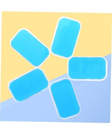 Gleavi 90 STK Belly Gel Pads Replacement Trainer Gel Pads for Muscle Toning & ABS Stimulators | Intelligent Fitness Accessories for Optimal Results - Buy Online on GoSupps.com