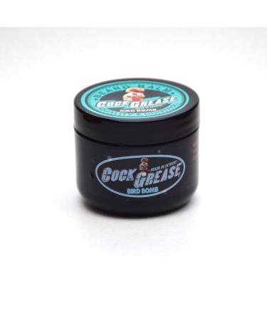 Shop Cock Grease Bird Bomb Bartbalam 50g - International Shipping Available | Best Price & Quality - Buy Online on GoSupps.com