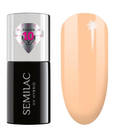 Semilac Extend Care 5in1 821 Light Peach 7ml 821 Light Peach 7 ml (1 pack)