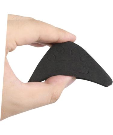 Mobestech 12 Pairs Toe Plug Adjustment Pads - High Heel Cushion Inserts for Women | Shoe Size Reducer & Comfort Mat for Pointed Shoes - Buy Online on GoSupps.com