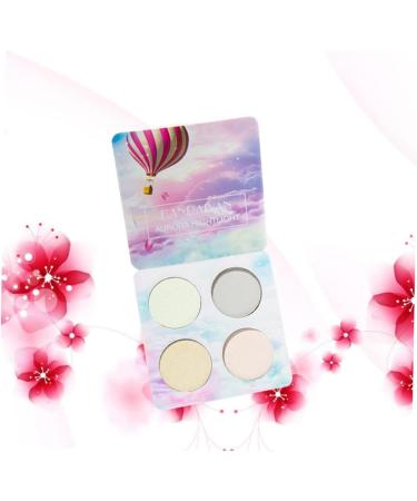 Beavorty Eye Shadow Palettes makeup palettes make up palette eyeshadow powder eyeshadow pallet eye shadow blush Eyeshadow Palette 1 count (Pack of 1) Picture 1 - Buy Online on GoSupps.com