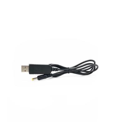 Replacement Charger for Braun MGK3010 MGK3220 MGK3221 MGK3321 - USB Cable Power Cord 3.3 FT - Type 5513 5516 Electric Shaver Trimmer - Buy Online on GoSupps.com