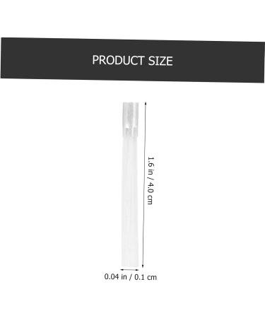 Ipetboom Mark remover Work jewlery sanding brush scrape jewelry watch cleaning brush Glass Scratch Brush Refills electronic Remover tool pen refills clean Sanding Tool fiber pen coin - Buy Online on GoSupps.com