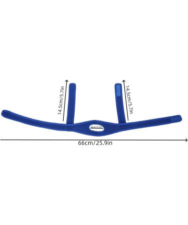 Adjustable Anti-Snoring Chin Strap | Breathable Snoring Solution for Men & Women | Comfort & Support for Better Sleep - Buy Online on GoSupps.com