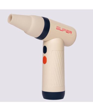 GaotKeut Travel Hair Dryer Fast Drying Lightweight Rechargeable Cordless Blow Dryer 3 Levels Wind Speed Adjustment for Hotel Traveling blue - Buy Online on GoSupps.com
