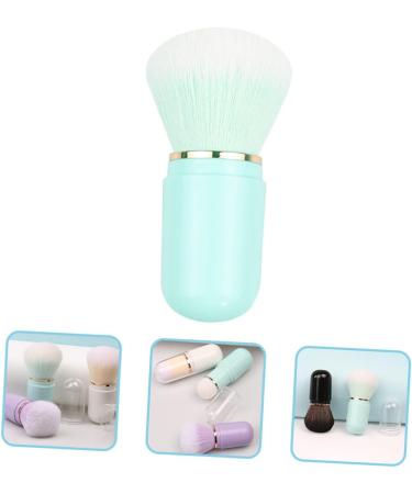 Ipetboom Capsule Brush Makeup Brush Concealer Brush Liquid Foundation Brush Portable Brush Makeup Foundation Brush Retractable Makeup Brush Applicator Abs Travel Telescopic - Buy Online on GoSupps.com