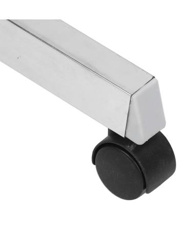 Portable Drip Stand for Intravenous Infusions - Durable Stainless Steel for Home & Beauty Salon Use | International Shipping Available - Buy Online on GoSupps.com