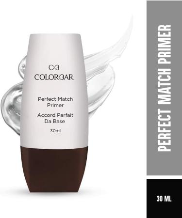 Perfect Match Primer 30ml | Oil free | Enriched with Vitamin E | Smoothes skin - Buy Online on GoSupps.com