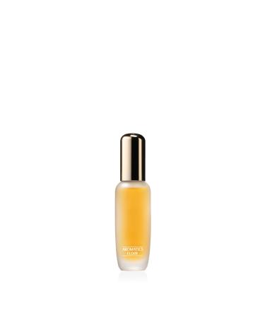 Clinique Aromatics Elixir Eau de Parfum Spray | Notes of Bulgarian Rose Ylang Ylang Patchouli Jasmine + Vetiver 0.34 Fl Oz (Pack of 1)