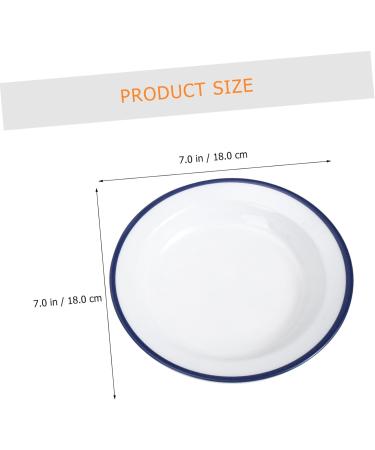 1 Set Bowls Serving Bowl Soup Rice Food Restaurant Kitchen Plate Cup Melamine Table Dinnerware and - Buy Online on GoSupps.com