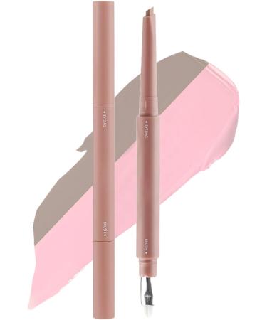 Eye Highlighter Two-Color Silk Light Pencil Makeup 2.5 Grams Women's - Cosplay Scene Party Birthday Travel - Buy Online on GoSupps.com