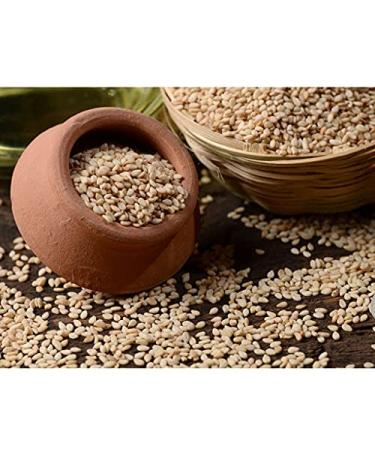 100% Natural Sesame Paste (Tahini) 600g | Vegan Gluten-Free No Preservatives or Additives - Buy Online on GoSupps.com