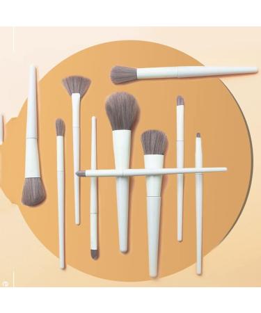 DFHBFG Makeup Brush Set - Loose Powder Full Set | Soft Hair Beauty Tools for Flawless Makeup Application - Buy Online on GoSupps.com