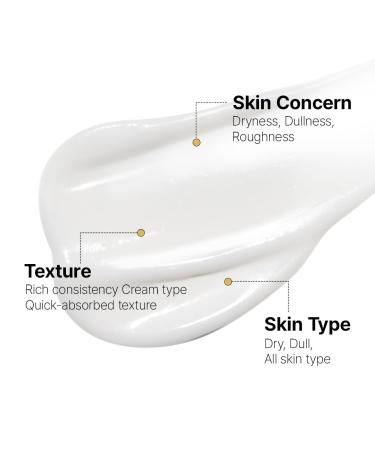 FARMSTAY Black Snail & Peptide 9 Perfect Cream + Ampoule Snail Mucin Moisturizer for Elastic & Glow Skin Hydrating & Nourishing Skin Barrier Repair for Women & Men Korean Skin Care - Buy Online on GoSupps.com