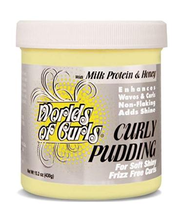 World Of Curls Pudding 15.2 Oz