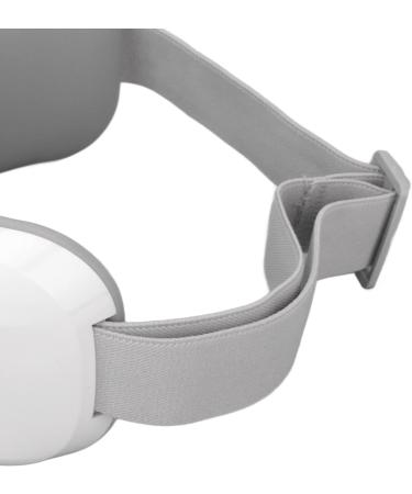 Rechargeable 3-Speed Electrical Eye Massager - Relieve Dark Circles Migraine & Dry Eyes - Buy Online on GoSupps.com