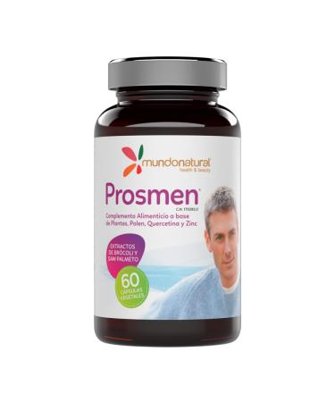 Natural World Prosmen 60 Ch.