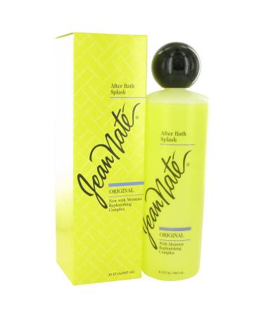 Jean Nate Perfume By After Bath Splash 30 Oz After Bath Splash