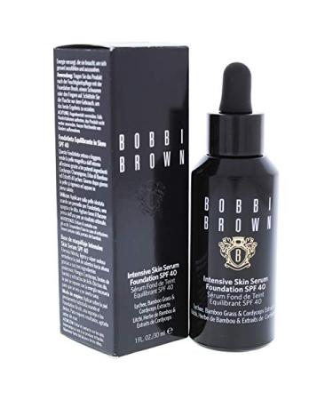 Intensive Skin Serum Foundation SPF40 by Bobbi Brown W-064 Honey 30ml