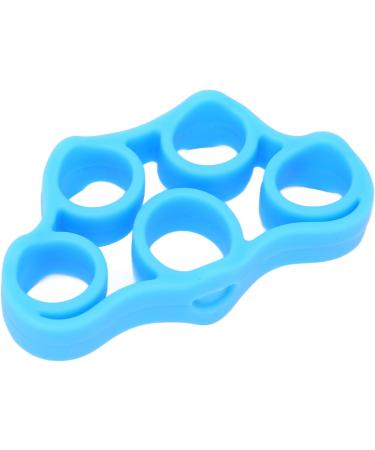 Finger Exerciser Improve Finger Dexterity Finger Strengthener Lightweight Enhance Finger Grip Washable for Workout for Elderly Light Blue 6.6lb - Buy Online on GoSupps.com