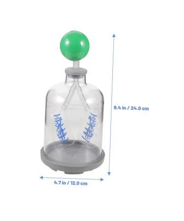 Buy Healvian Lung Breathing Model - Educational Human Body Organs Teaching Tool for Anatomy | International Shipping Available - Buy Online on GoSupps.com