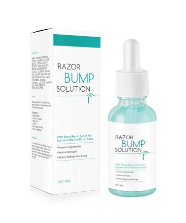 Katutude Katutude Aftershave Repair Serum 30ml Hair Growth Inhibitor Hair Growth Inhibitor Repair Serum Hair Growth Inhibitor Essence Moisturizing Hair Removal Spray for Legs of Arms