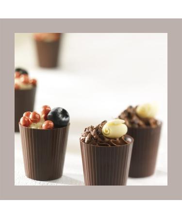 Callebaut for Chocolate Vegetable Fat for Roasting and Grilling Lucgel Srl 600 g Pure Cocoa Butter Mycryo Powder - Buy Online on GoSupps.com