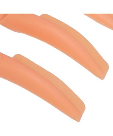 Sonew Silicone Lash Pads Rods Set - 5 Sizes Eyelash Perm Kit for Curly Eyelashes Reusable & Washable Eyelash Curler Pads International Shipping Available - Buy Online on GoSupps.com