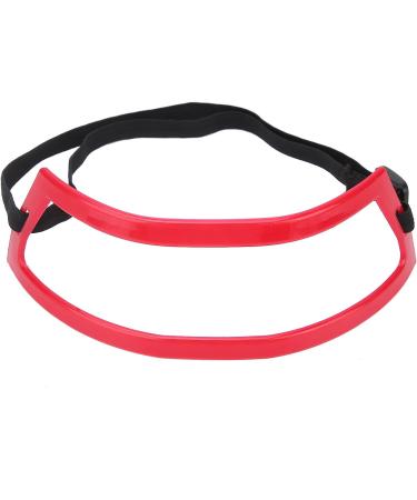 Men Neckline Shaving Template - Trim Excess Hair for Clean Look Easy to Use with Different Head Sizes Perfect for Travel - Buy Online on GoSupps.com