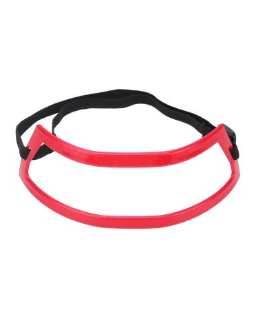 Men's neck hair instructions excerpt shamlone neck hair trim styling red hairline shape shape tool for the self-haircut