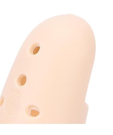Breathable Finger Splint & Stabilizer - Adjustable Mallet Finger Support for Broken Finger Protection - Buy Online on GoSupps.com