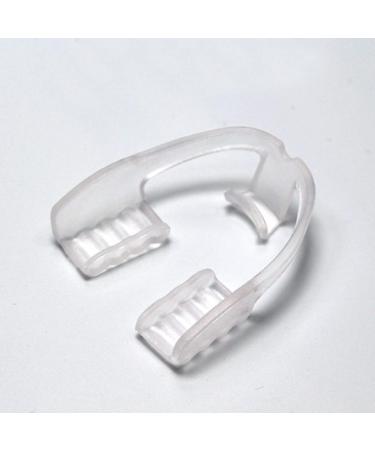 Anti Grinding Teeth Night Guards 3Pcs M White - Mouth Guard for Grinding Teeth, Clenching, Sleep Aid - Buy Online on GoSupps.com