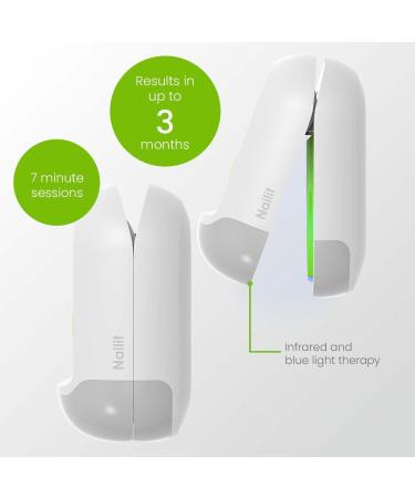 TensCare Nailit - Naili Cleaning Laser Device - Visible Improvement in The Appearance of Nails and Fungal Nails - Buy Online on GoSupps.com