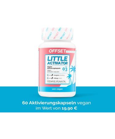 Buy Starterset M Berry Mix | Offset Nutrition Weight Loss Set - Shakes Bars Capsules & More for 31 Days of Success! - Buy Online on GoSupps.com