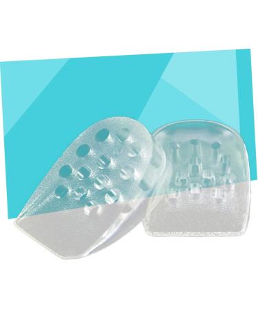 FRCOLOR Invisible Height Lift Insole Pads for Women - Comfort Shoe Inserts for Enhanced Height - Buy Online on GoSupps.com