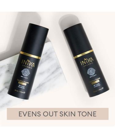INIKA Organic BB Cream - Vegan & Non-Toxic Beauty Cream - Buy Online on GoSupps.com