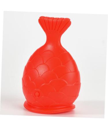 UPKOCH Repulpeur L vres Silicone Forme Poisson Outil Aspiration L vres Puissant et Confortable Portable pour Plus Dodues et Douces Usage Quotidien Simple - Buy Online on GoSupps.com